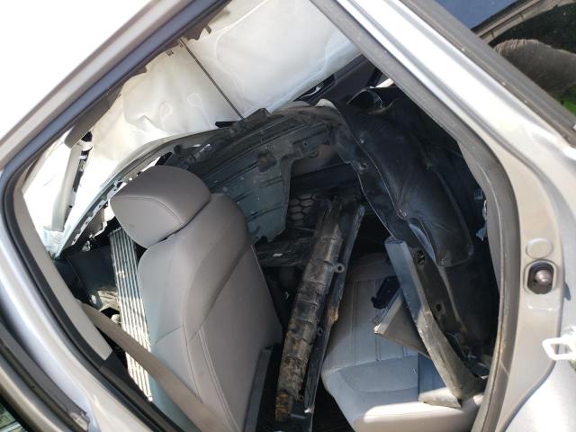 JHLRW2H57KX002729 - 2019 HONDA CR-V EX SILVER photo 13