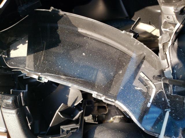 JHLRW2H57KX002729 - 2019 HONDA CR-V EX SILVER photo 9