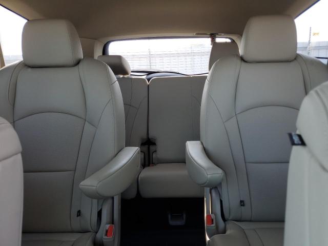 5GAERBKW7MJ152321 - 2021 BUICK ENCLAVE ESSENCE Boz foto 10