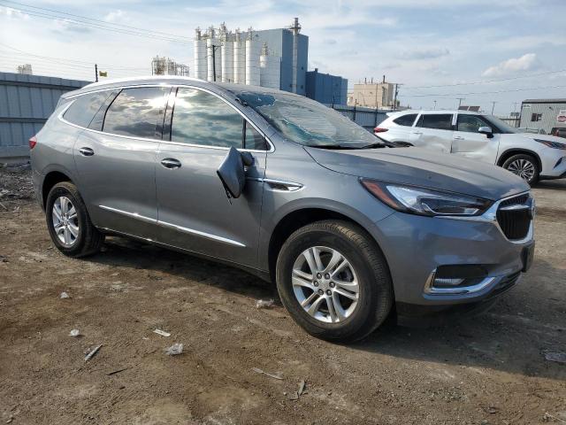 5GAERBKW7MJ152321 - 2021 BUICK ENCLAVE ESSENCE Boz foto 4