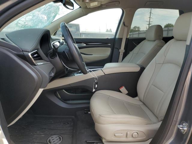 5GAERBKW7MJ152321 - 2021 BUICK ENCLAVE ESSENCE Boz foto 7