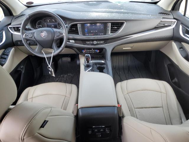 5GAERBKW7MJ152321 - 2021 BUICK ENCLAVE ESSENCE Boz foto 8