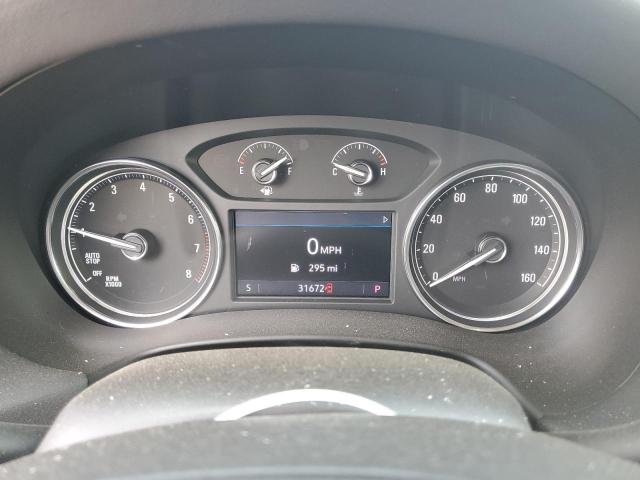 5GAERBKW7MJ152321 - 2021 BUICK ENCLAVE ESSENCE Boz foto 9