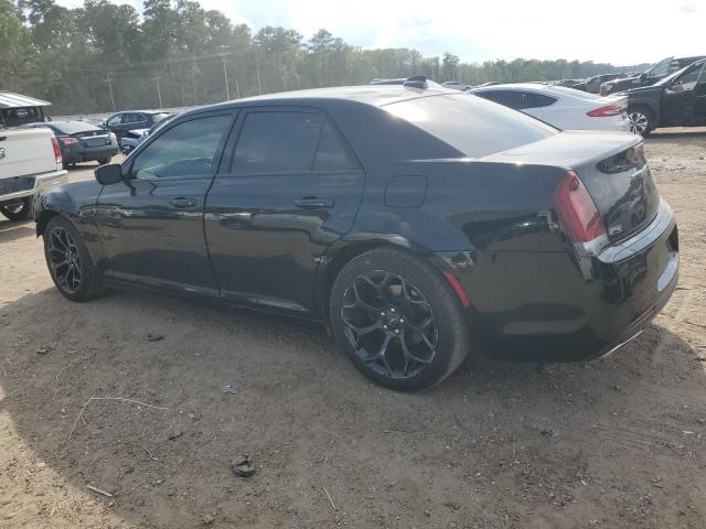 2C3CCAAG0KH636880 - 2019 CHRYSLER 300 TOURING BLACK photo 2