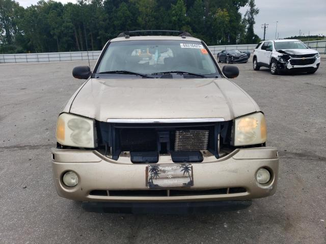 1GKET16S356112182 - 2005 GMC ENVOY XL GOLD photo 5