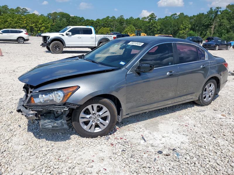 2012 HONDA ACCORD SE, 