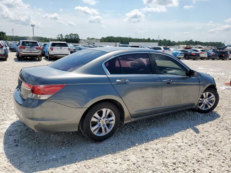 1HGCP2F61CA043715 - 2012 HONDA ACCORD SE 灰色 照片 3