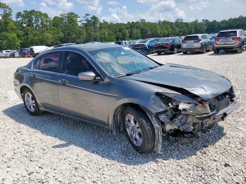 1HGCP2F61CA043715 - 2012 HONDA ACCORD SE 灰色 照片 4