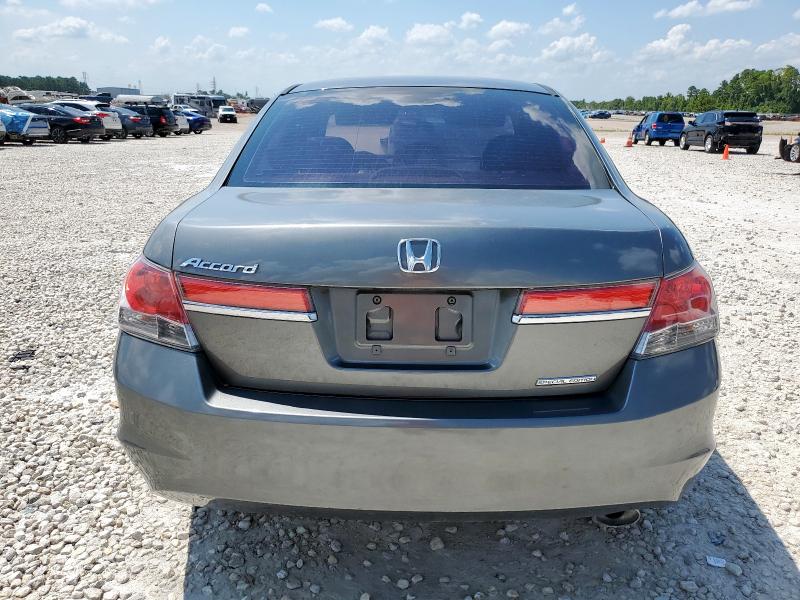 1HGCP2F61CA043715 - 2012 HONDA ACCORD SE 灰色 照片 6