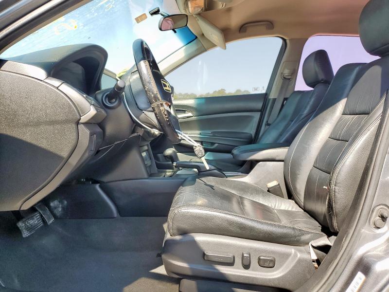 1HGCP2F61CA043715 - 2012 HONDA ACCORD SE 灰色 照片 7