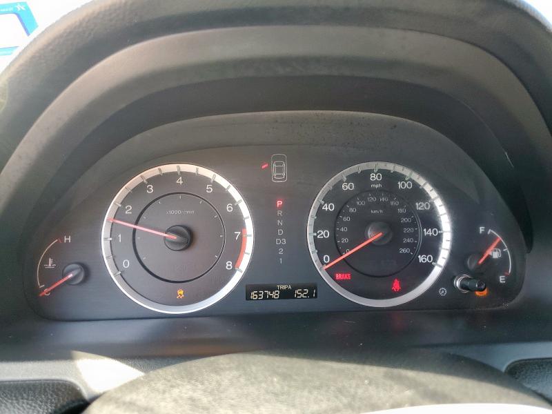 1HGCP2F61CA043715 - 2012 HONDA ACCORD SE 灰色 照片 9