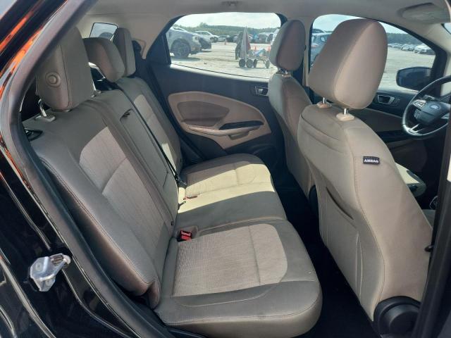 MAJ3S2GEXLC337885 - 2020 FORD ECOSPORT SE BLACK photo 10