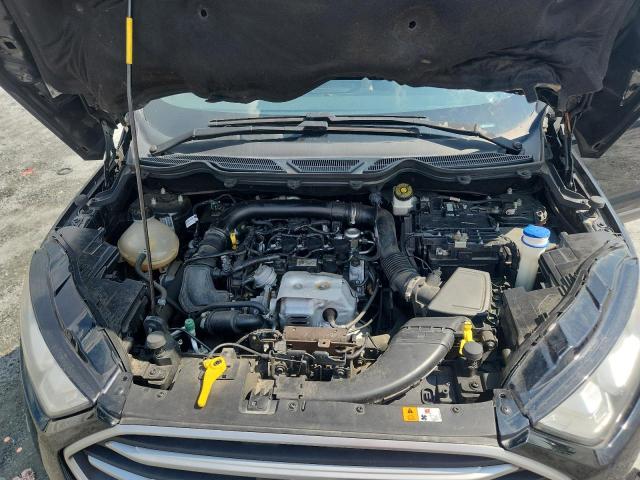 MAJ3S2GEXLC337885 - 2020 FORD ECOSPORT SE BLACK photo 11