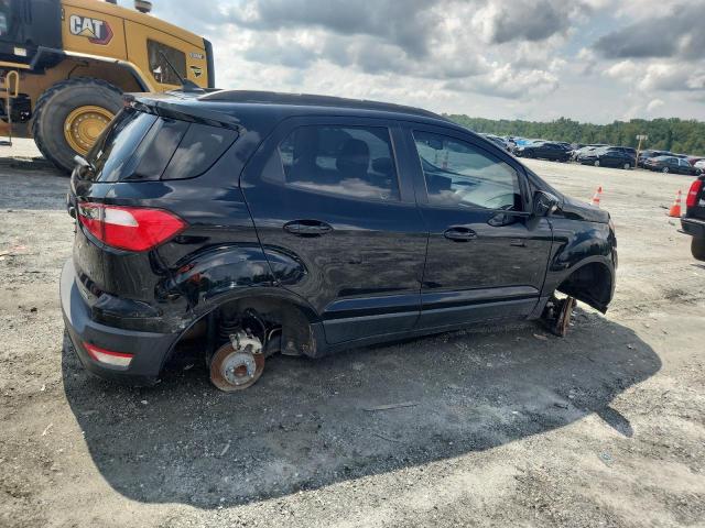 MAJ3S2GEXLC337885 - 2020 FORD ECOSPORT SE BLACK photo 3
