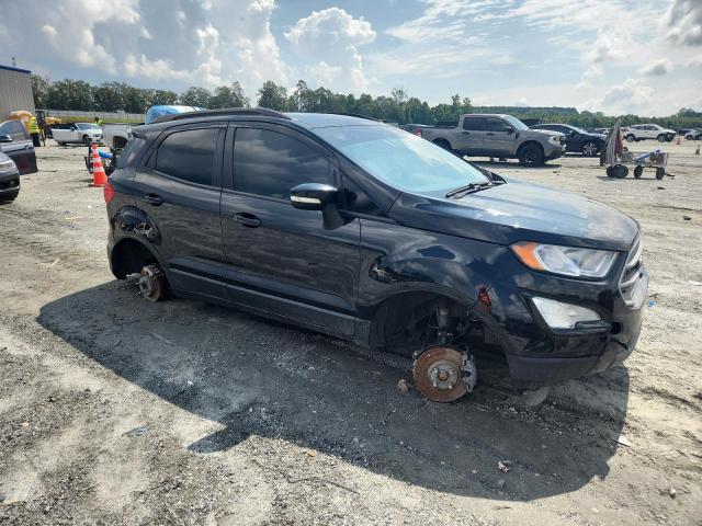 MAJ3S2GEXLC337885 - 2020 FORD ECOSPORT SE BLACK photo 4