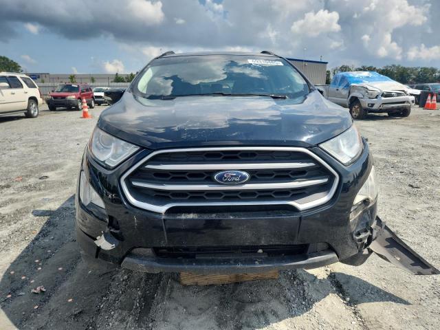 MAJ3S2GEXLC337885 - 2020 FORD ECOSPORT SE BLACK photo 5