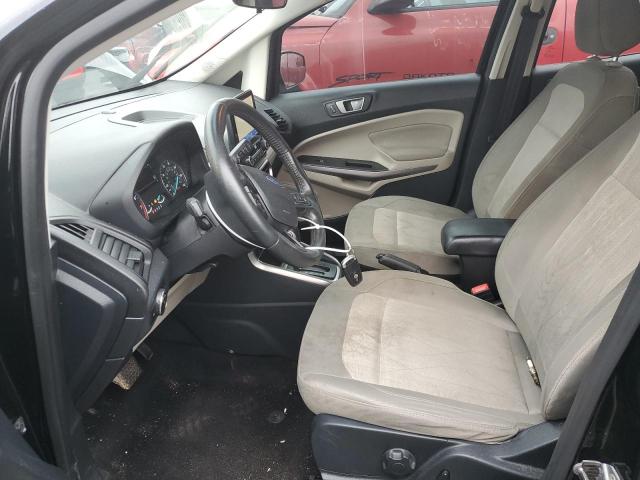 MAJ3S2GEXLC337885 - 2020 FORD ECOSPORT SE BLACK photo 7