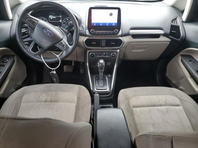 MAJ3S2GEXLC337885 - 2020 FORD ECOSPORT SE BLACK photo 8