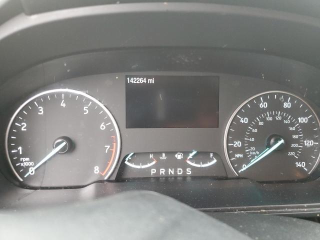 MAJ3S2GEXLC337885 - 2020 FORD ECOSPORT SE BLACK photo 9