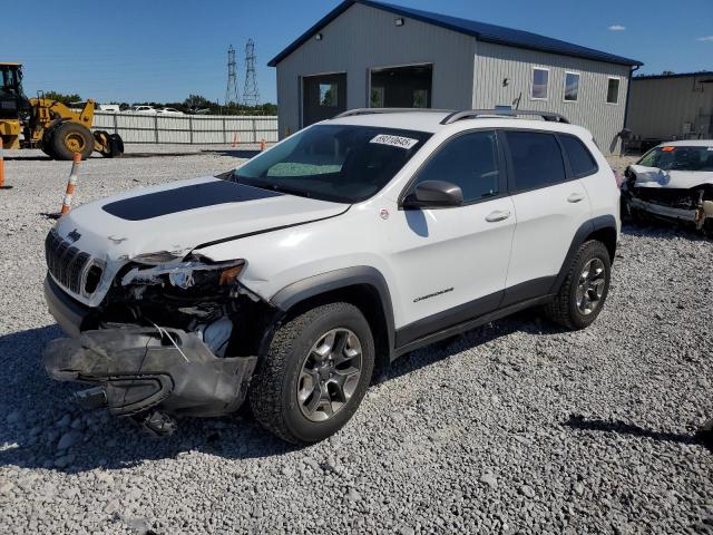 2019 JEEP CHEROKEE TRAILHAWK, 