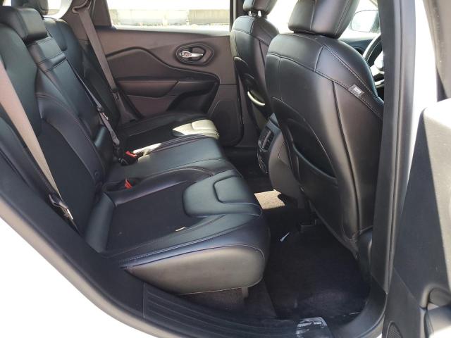 1C4PJMBX7KD200236 - 2019 JEEP CHEROKEE TRAILHAWK WHITE photo 11