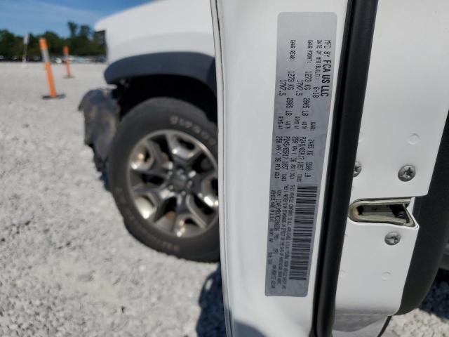 1C4PJMBX7KD200236 - 2019 JEEP CHEROKEE TRAILHAWK WHITE photo 13