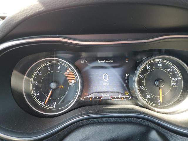 1C4PJMBX7KD200236 - 2019 JEEP CHEROKEE TRAILHAWK WHITE photo 9