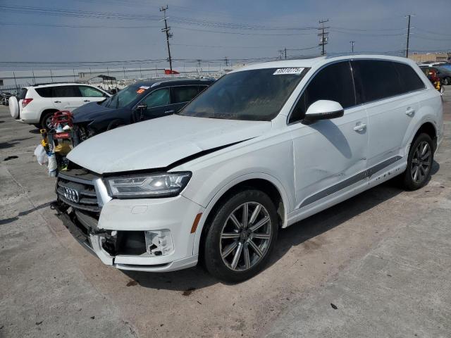 2018 AUDI Q7 PREMIUM, 