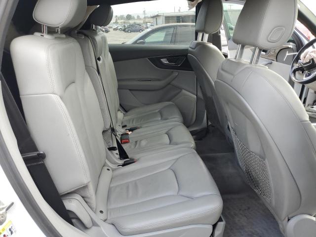 WA1AAAF72JD039978 - 2018 AUDI Q7 PREMIUM Ақ фото 11