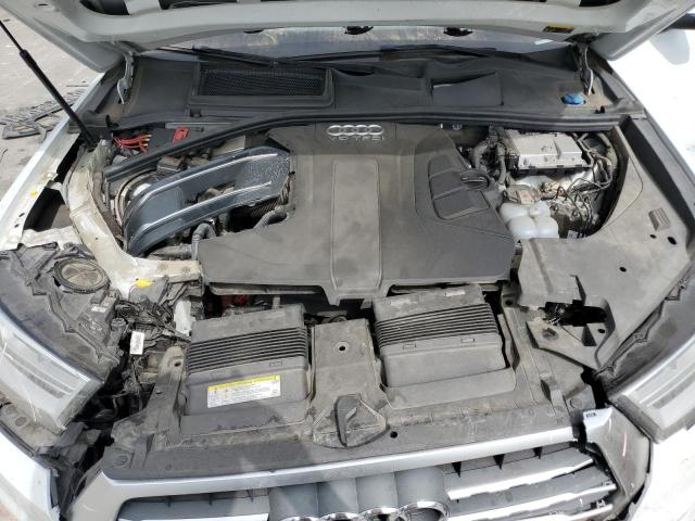 WA1AAAF72JD039978 - 2018 AUDI Q7 PREMIUM Ақ фото 12