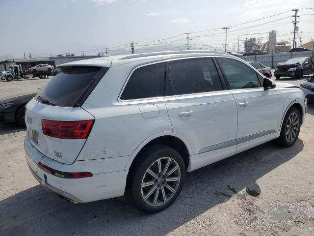 WA1AAAF72JD039978 - 2018 AUDI Q7 PREMIUM Ақ фото 3