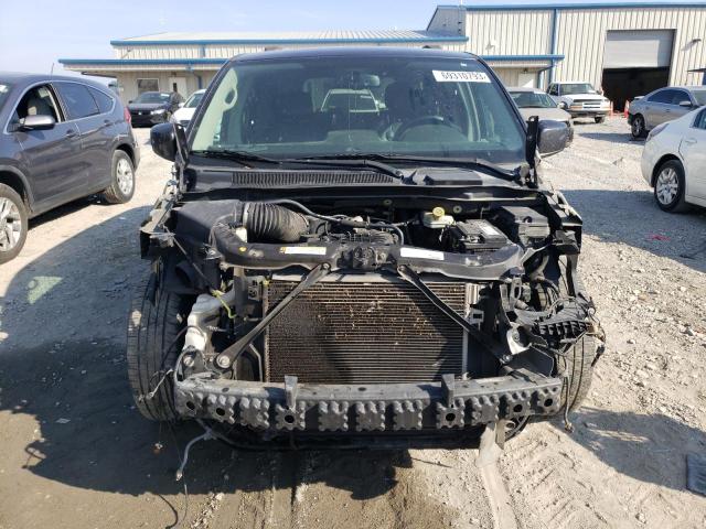 2C4RC1BG1DR614100 - 2013 CHRYSLER TOWN & COU TOURING BLUE photo 5