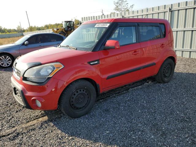 2012 KIA SOUL, 