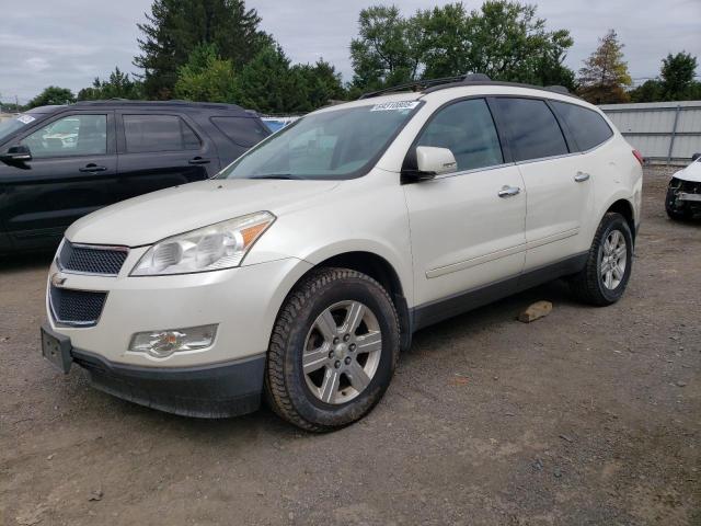 2012 CHEVROLET TRAVERSE LT, 