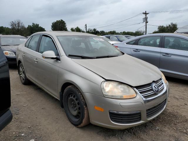 3VWSF71K96M674361 - 2006 VOLKSWAGEN JETTA 2.5 OPTION PACKAGE 1 TAN photo 4