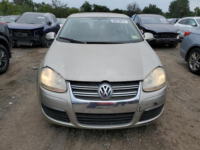 3VWSF71K96M674361 - 2006 VOLKSWAGEN JETTA 2.5 OPTION PACKAGE 1 TAN photo 5