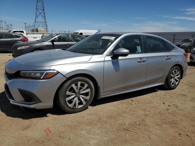 2024 HONDA CIVIC LX, 