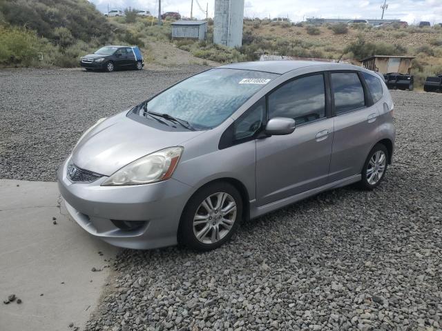 2010 HONDA FIT SPORT, 