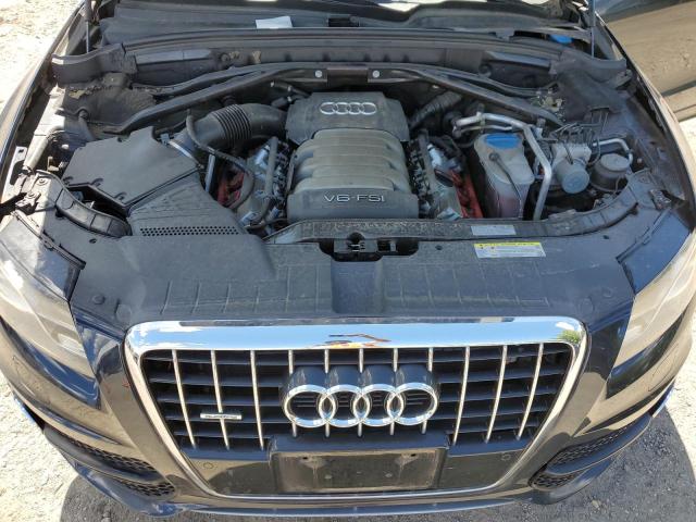 WA1DKAFP2CA018059 - 2012 AUDI Q5 PREMIUM PLUS გრაფიტი ფოტო 12