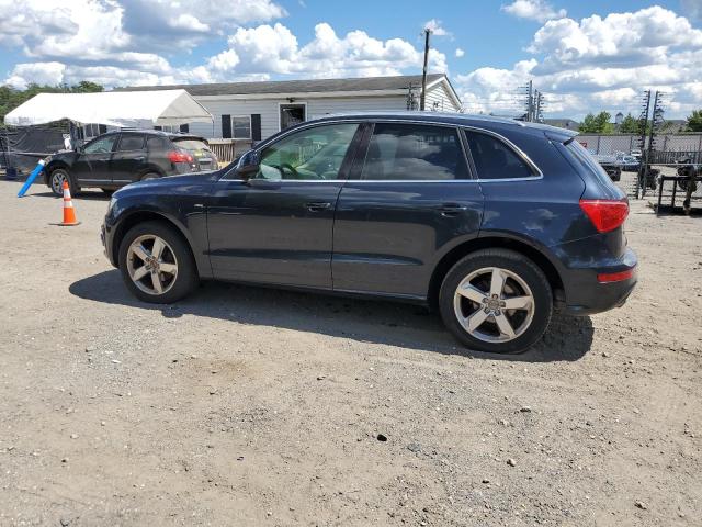 WA1DKAFP2CA018059 - 2012 AUDI Q5 PREMIUM PLUS გრაფიტი ფოტო 2