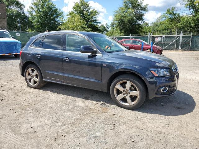 WA1DKAFP2CA018059 - 2012 AUDI Q5 PREMIUM PLUS გრაფიტი ფოტო 4