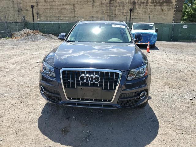 WA1DKAFP2CA018059 - 2012 AUDI Q5 PREMIUM PLUS გრაფიტი ფოტო 5