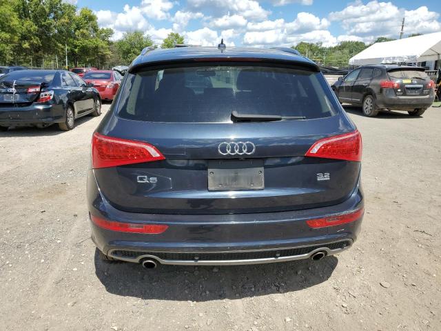 WA1DKAFP2CA018059 - 2012 AUDI Q5 PREMIUM PLUS გრაფიტი ფოტო 6