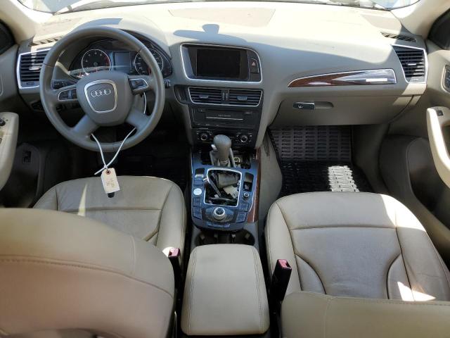 WA1DKAFP2CA018059 - 2012 AUDI Q5 PREMIUM PLUS გრაფიტი ფოტო 8