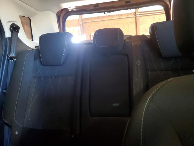 MAJ6P1UL7JC204123 - 2018 FORD ECOSPORT SE BROWN photo 10