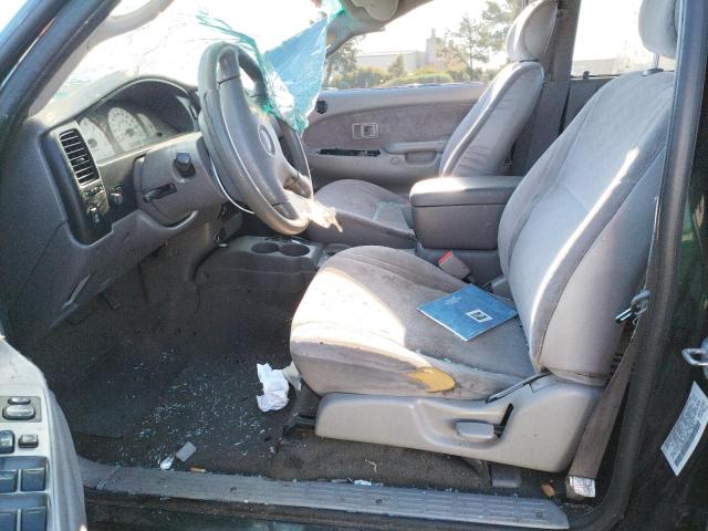 5TEGN92N52Z081089 - 2002 TOYOTA TACOMA DOUBLE CAB PRERUNNER GREEN photo 7