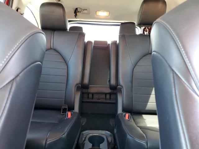 5TDGZRAHXMS064305 - 2021 TOYOTA HIGHLANDER XLE 红色 照片 10