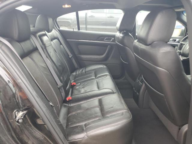 1LNHM94R59G620900 - 2009 LINCOLN MKS BLACK photo 10