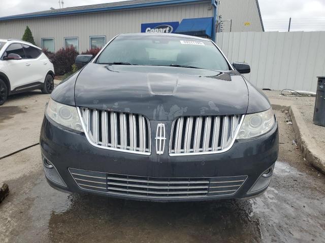 1LNHM94R59G620900 - 2009 LINCOLN MKS BLACK photo 5