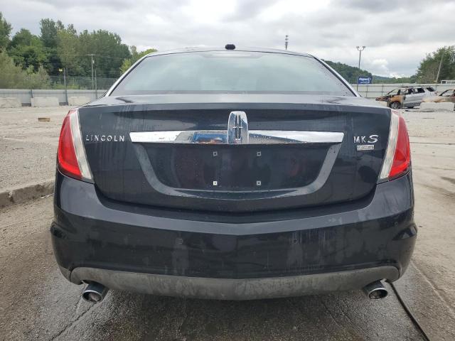1LNHM94R59G620900 - 2009 LINCOLN MKS BLACK photo 6